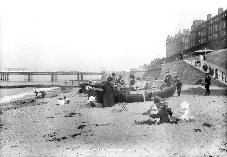 Cromer beach, Norfolk RMG G02972