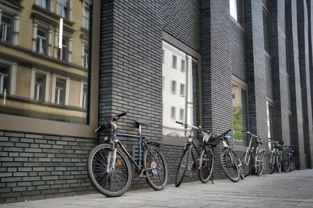 Architecture wheel pavement