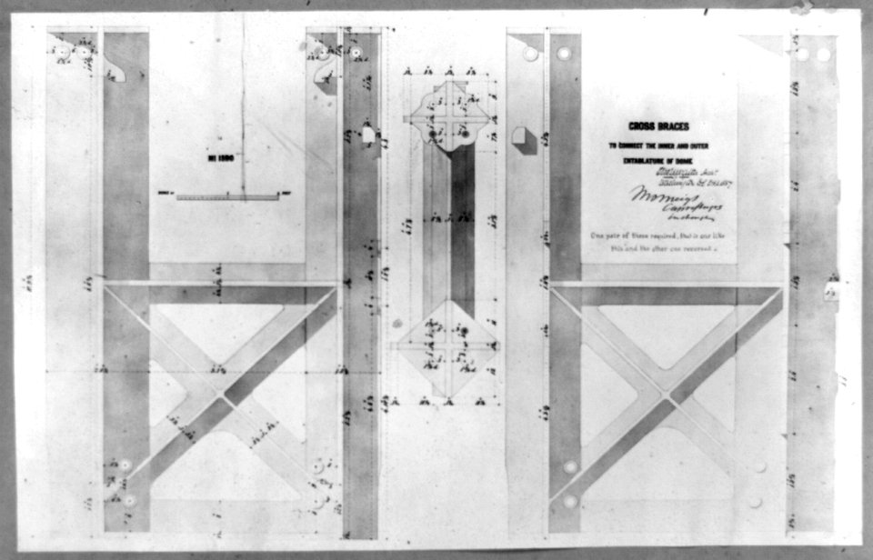 Cross braces LCCN2002717981