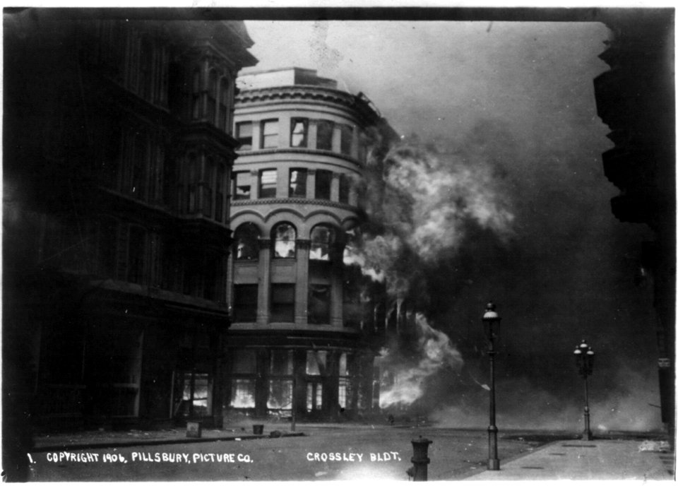 Crossley Bldg. LCCN2002706233