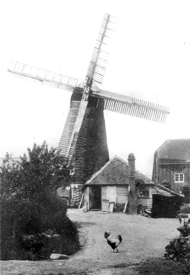 Crowborough Pratt's 1905
