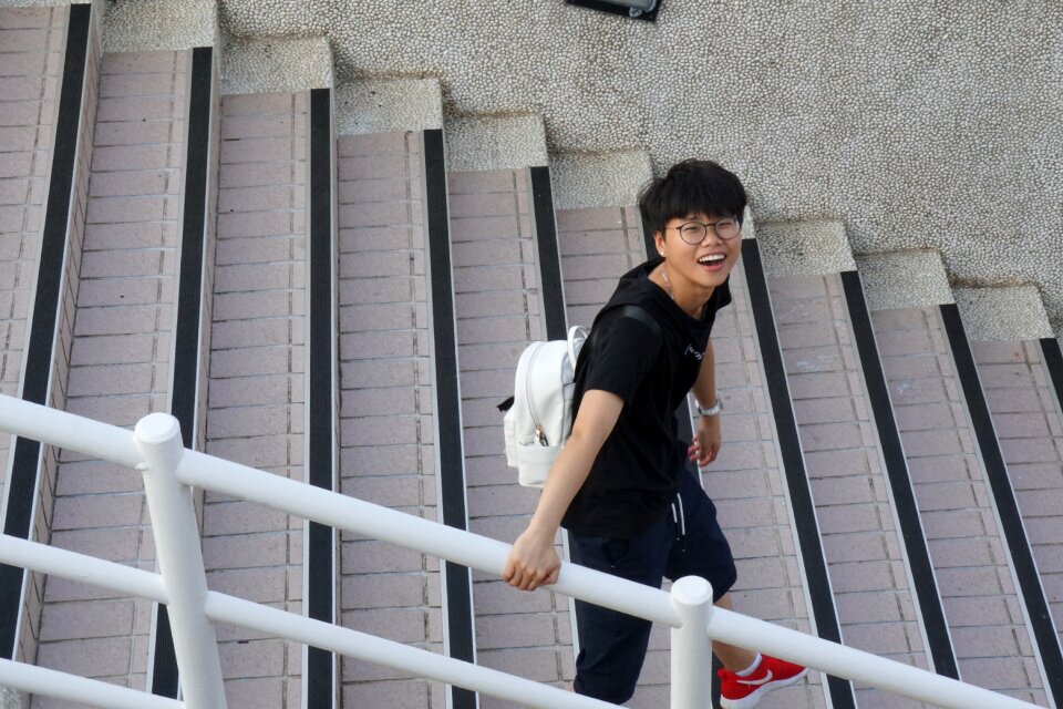 Handrail armrest kid