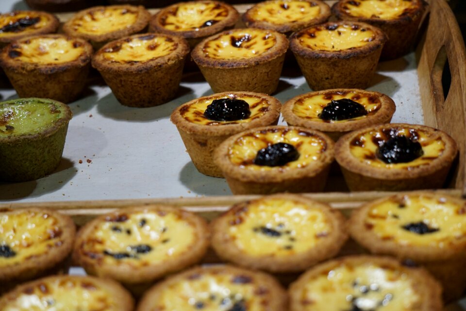 Sweet delicious pie