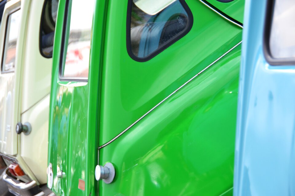 Automobile car collection vintage