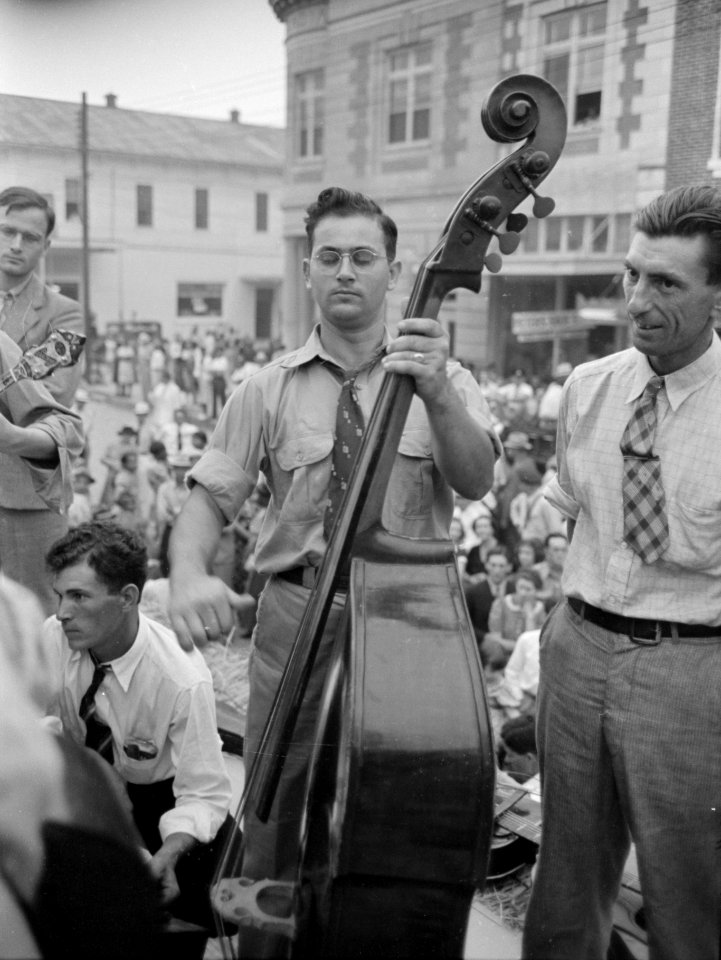 CrowleyCajunBassPlayer1938