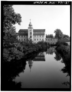 Crown and Eagle Mills - HABS MA-991 - 077285pu