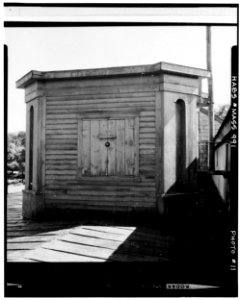 Crown and Eagle Mills - HABS MA-991 - 077279pu