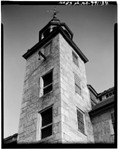 Crown and Eagle Mills - HABS MA-991 - 077288pu