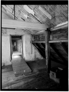 Crown and Eagle Mills - HABS MA-991 - 077262pu