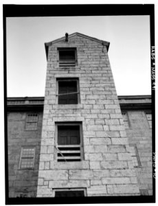 Crown and Eagle Mills - HABS MA-991 - 077266pu