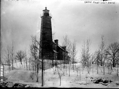Crown Point Light House