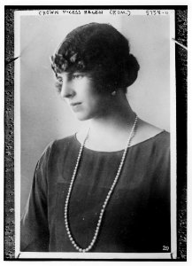 Crown P'ncess Helen of Rum. (i.e. Romania) LCCN2014714552
