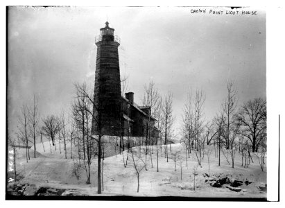 Crown Point Light House LCCN2014689449