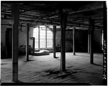 Crown and Eagle Mills - HABS MA-991 - 077302pu