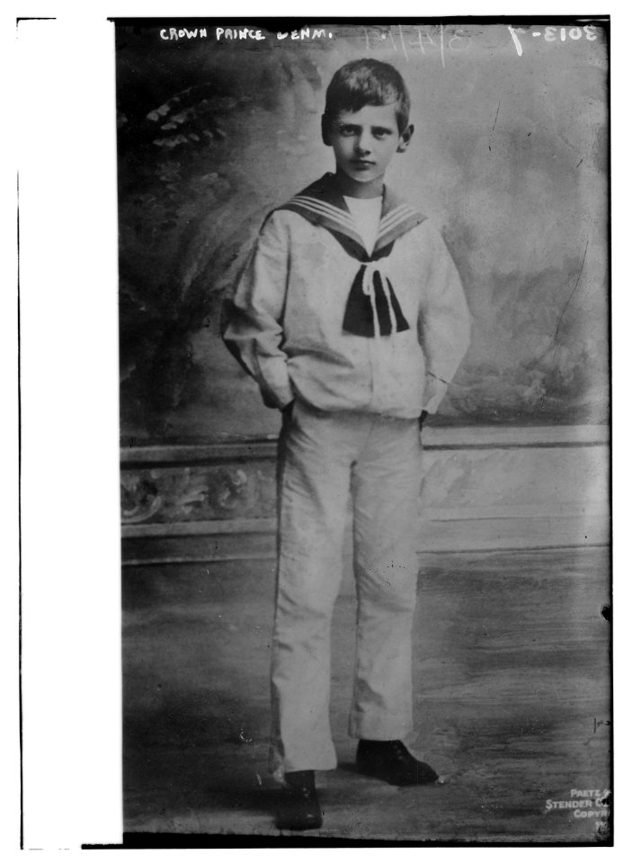 Crown Prince Denmark LCCN2014695662