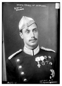 Crown Prince of Denmark LCCN2014686634