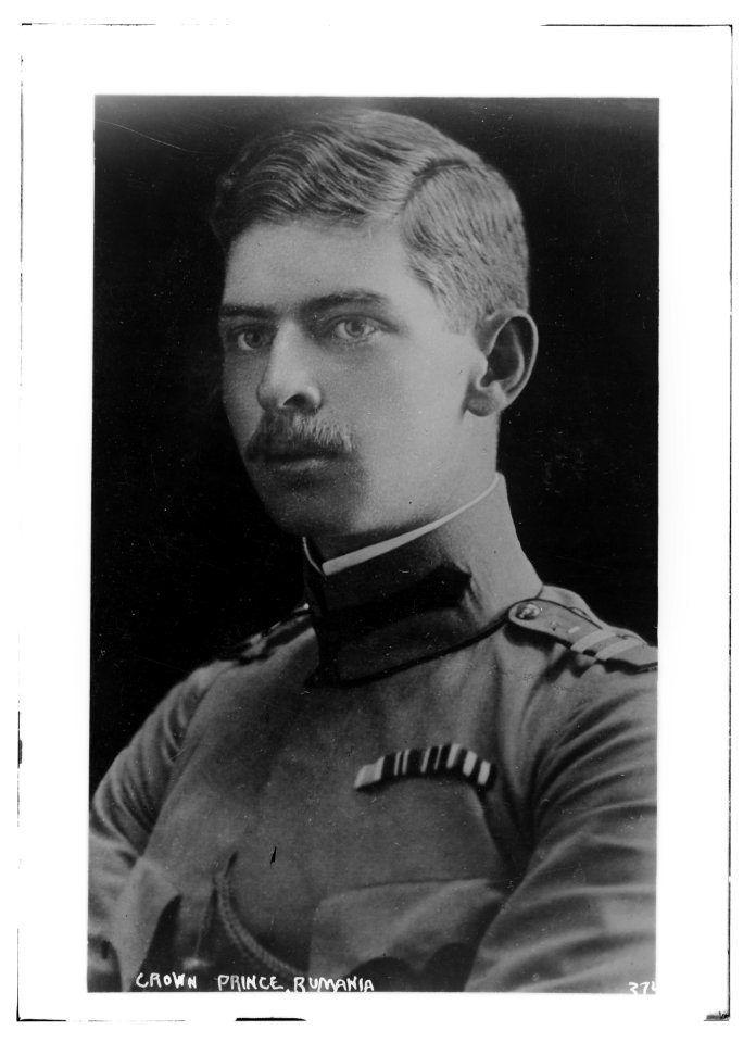 Crown Prince of Rumania LCCN2014700890