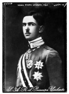 Crown Prince Umberto, Italy LCCN2014717638
