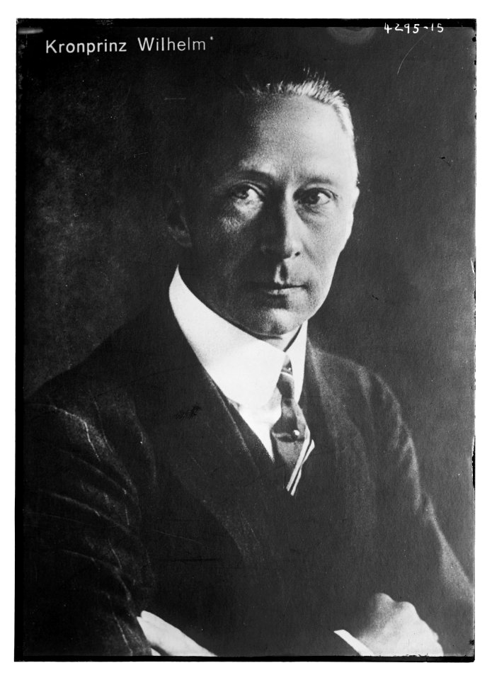 Crown Prince Wilhelm LCCN2014705260