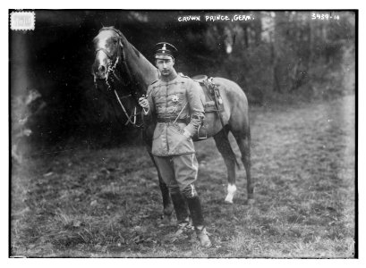 Crown Prince, Germ. (i.e., Germany) LCCN2014698758
