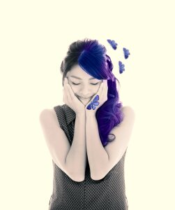 Joy zen happy