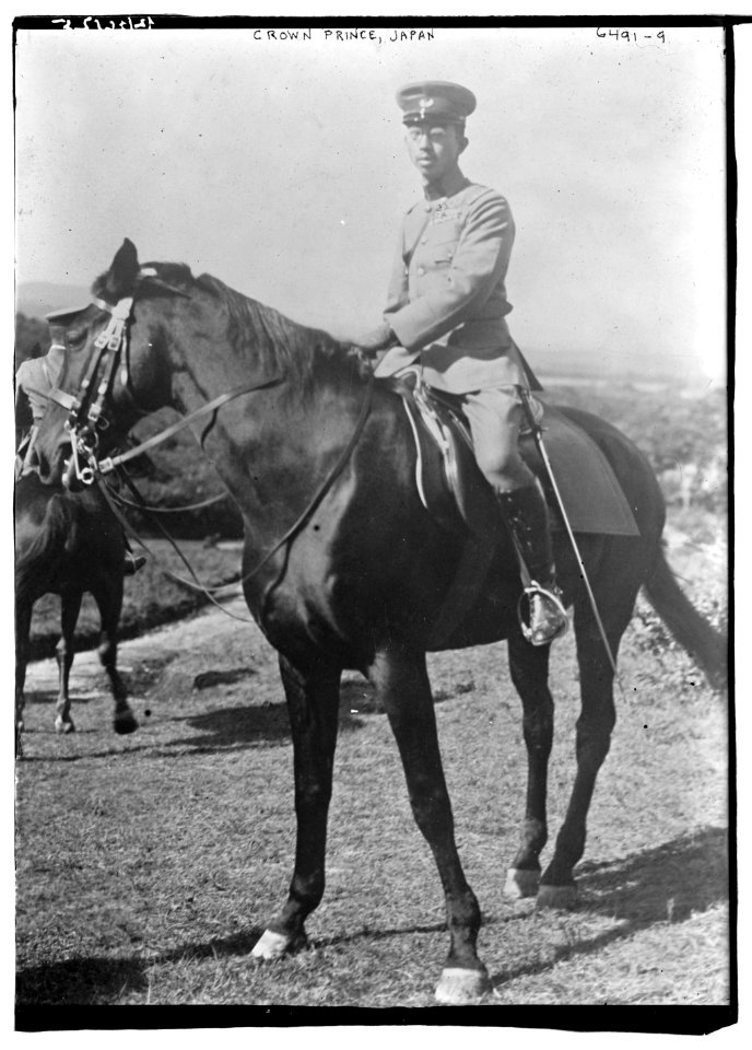 Crown Prince, Japan LCCN2014719014