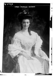 Crown Princess - Germany LCCN2014695139