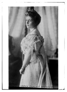 Crown Princess Montenegro LCCN2014687520