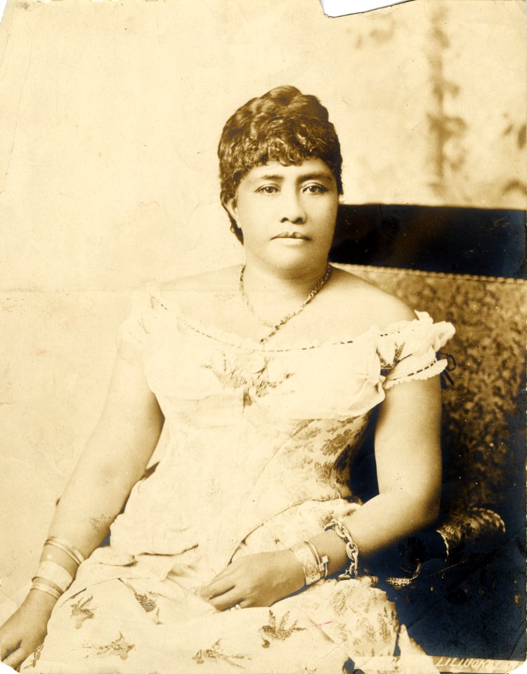 Crown Princess Liliuokalani (PPWD-16-4-011)