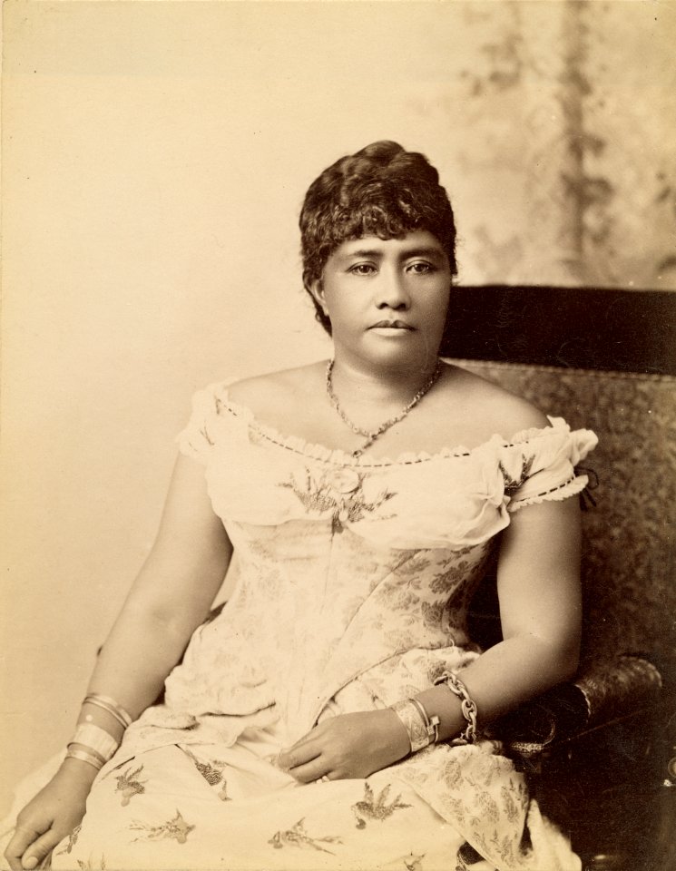 Crown Princess Liliuokalani (PPWD-16-4-020)