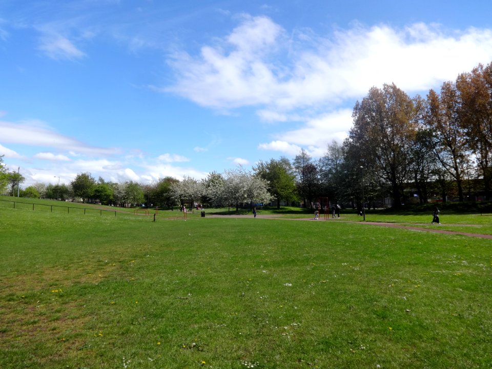 Crown Street Park, Liverpool 07 May 2015 (2)