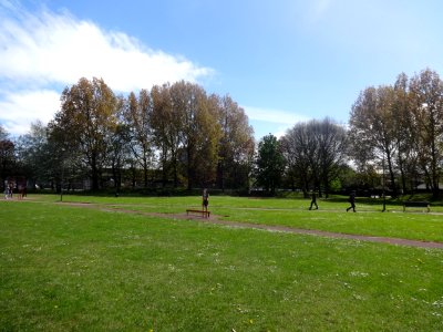 Crown Street Park, Liverpool 07 May 2015 (4)
