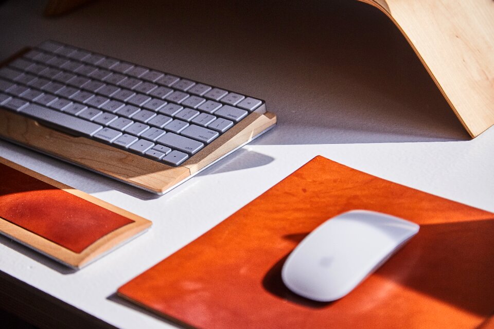 Keyboard table office