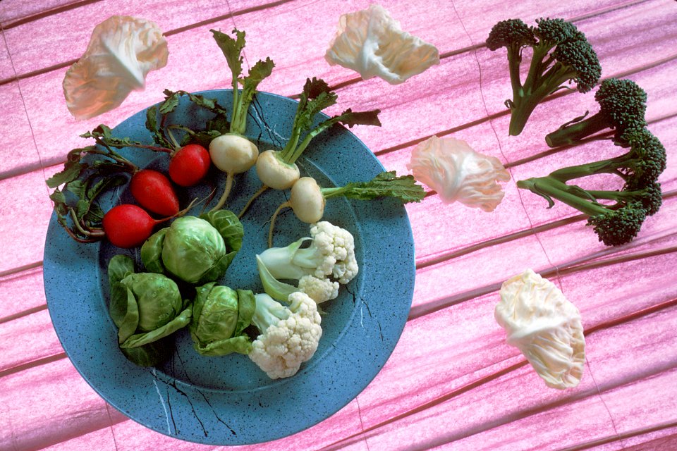 Cruciferous vegetables