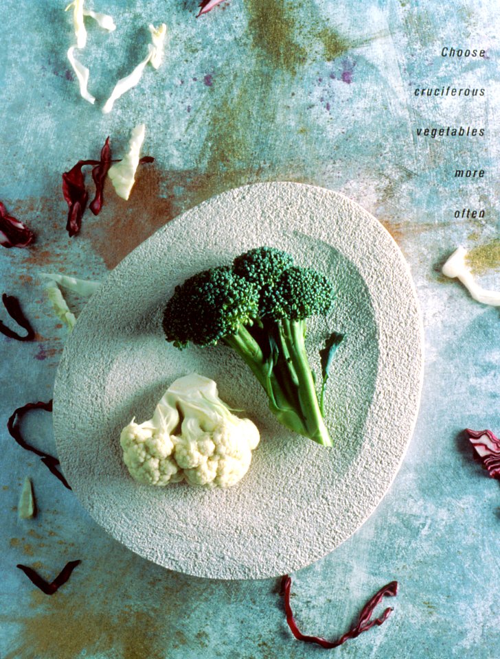 Cruciferous vegetables (1)
