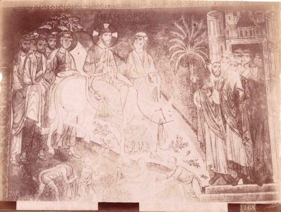 Crupi, Giovanni (1849-1925) - n. 1168 - Palermo - Cappella palatina - Cm. 17 x 23 - Delcampe