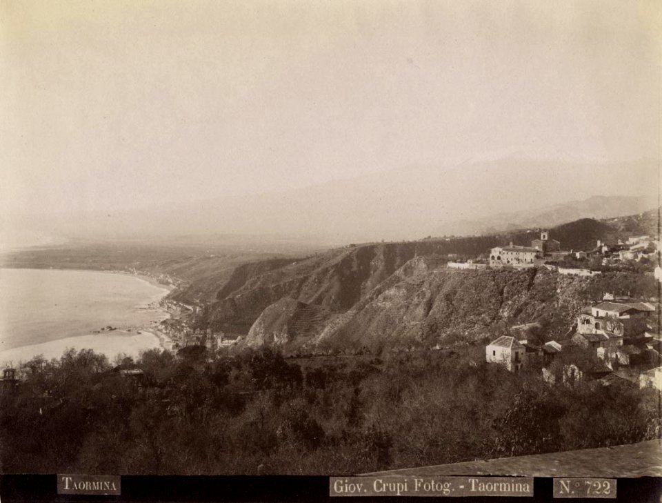 Crupi, Giovanni (1849-1925) - n. 0722 - Taormina