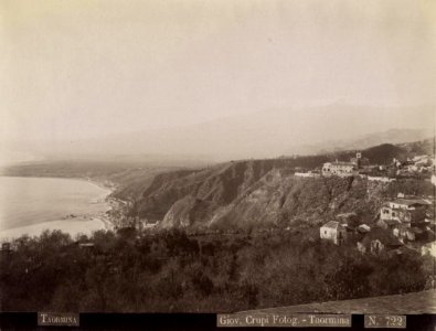 Crupi, Giovanni (1849-1925) - n. 0722 - Taormina