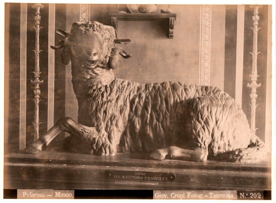 Crupi, Giovanni (1849-1925) - n. 202 - Palermo - Museo