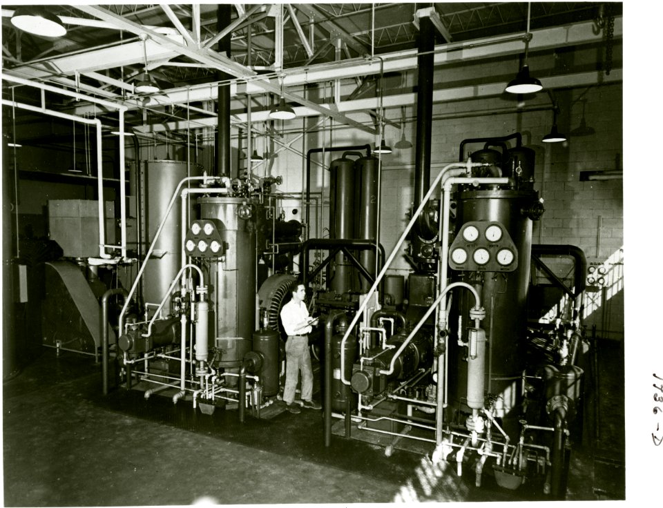 Cryogenics 006