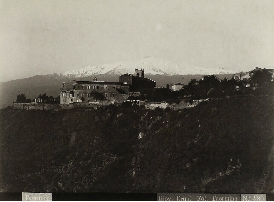Crupi, Giovanni (1849-1925) - n. 480 - Taormina