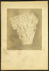 Crypte de Saint-Girons de Hagetmau - J-A Brutails - Université Bordeaux Montaigne - 1854