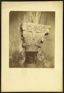 Crypte de Saint-Girons de Hagetmau - J-A Brutails - Université Bordeaux Montaigne - 1816
