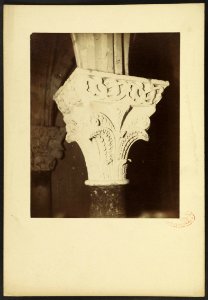Crypte de Saint-Girons de Hagetmau - J-A Brutails - Université Bordeaux Montaigne - 1856