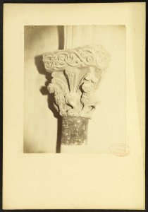 Crypte de Saint-Girons de Hagetmau - J-A Brutails - Université Bordeaux Montaigne - 1817