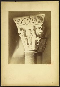 Crypte de Saint-Girons de Hagetmau - J-A Brutails - Université Bordeaux Montaigne - 1860