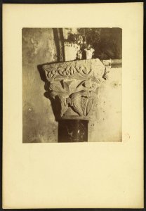 Crypte de Saint-Girons de Hagetmau - J-A Brutails - Université Bordeaux Montaigne - 1857