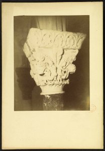 Crypte de Saint-Girons de Hagetmau - J-A Brutails - Université Bordeaux Montaigne - 1861