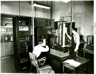 Cryogenics 009
