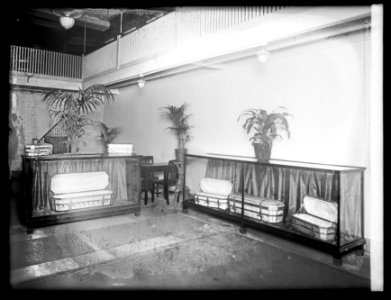 Crystal Glass Casket Co., interior LCCN2016851770